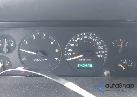 2004 Jeep Grand Cherokee Laredo from USA, damaged, VIN 1J4GW48S04C307192